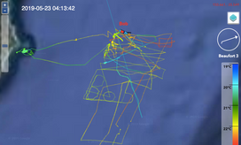 ‘Bob’ completes endurance trial off Ulladulla in East Australian Current
