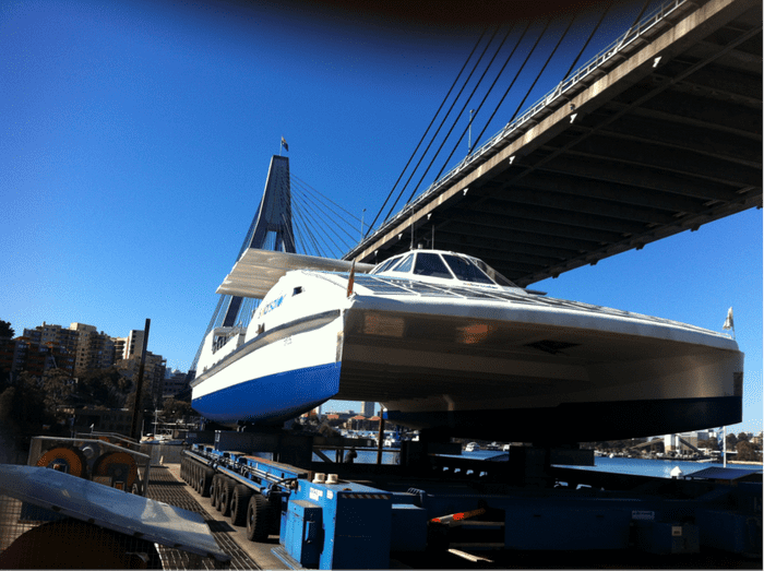 boat