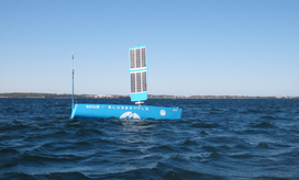 OCIUS’ Bob Sea Trials