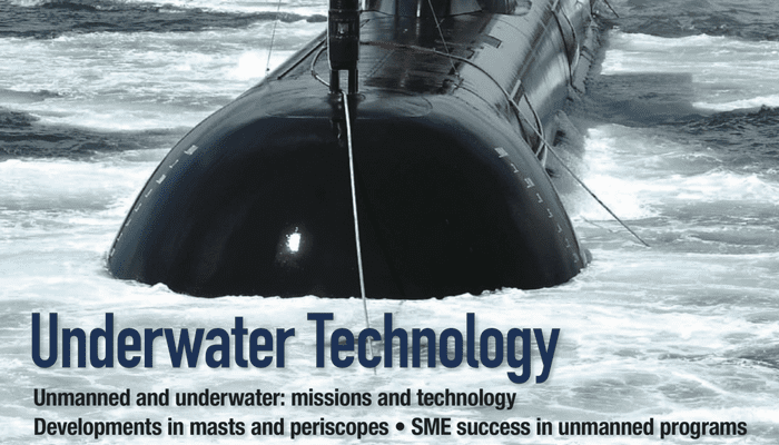 Ocius Featured in Australian Defence Magazine
